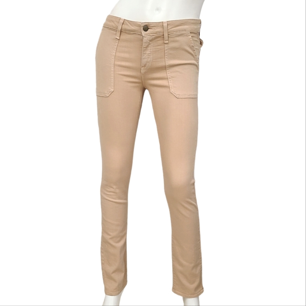 VINCE Khaki Skinny Jeans size 27